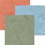 Sectonial Slipcover - Fabric: Hampton