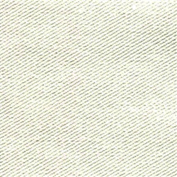 Chair Slipcover Style Traditional - Buffalo Denim white