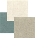Ottoman Slipcover - Fabric: Whitney