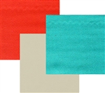 Ottoman Slipcover - Fabric: Zen Indoor / Outdoor