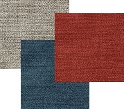Sectional Slipcover - Fabric: Brazil