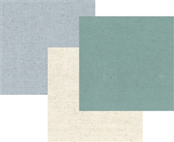Sofa / Armchair Slipcover - Fabric: John Linen
