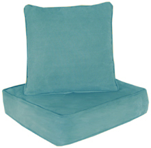 Replacement Covers For Cushions And Pillows, Replacement Zippered Leather Couch Cushion Covers